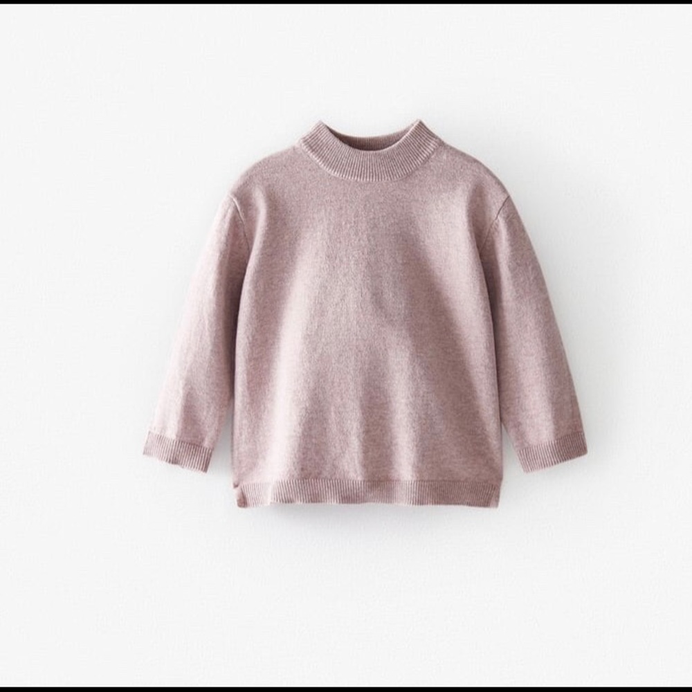 Zara sweater